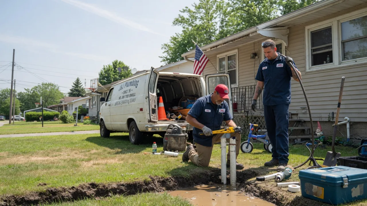 Sump Pump Repair in Fairmont, OK near me